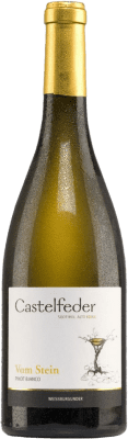 Castelfeder Vom Stein Pinot White сухой Trentino 75 cl