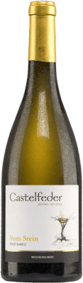 Castelfeder Vom Stein Pinot White 干 Trentino 75 cl