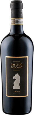 Castello Toscano Secco