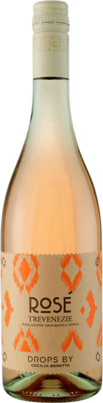 17,95 € 送料無料 | ロゼワイン Cecilia Beretta Drops Rosé I.G.T. Trevenezie