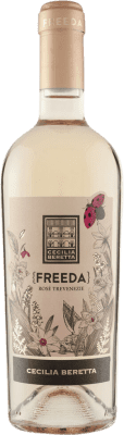 Cecilia Beretta Freeda Rosé сухой Trevenezie 75 cl