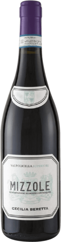 35,95 € 送料無料 | 赤ワイン Cecilia Beretta Mizzole Superiore ドライ D.O.C. Valpolicella