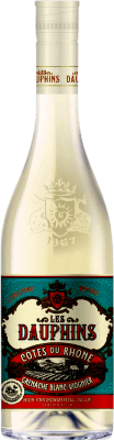 Cellier des Dauphins Blanc