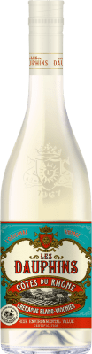 Cellier des Dauphins Côtes du Rhône 75 cl