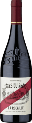 Cellier des Princes. La Rocaille сухой Côtes du Rhône 75 cl