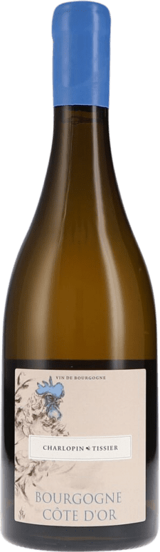 免费送货 | 红酒 Charlopin Tissier Côte d'Or Rouge 干 勃艮第 法国 Pinot Black 75 cl