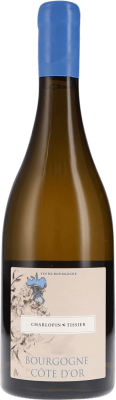 Free Shipping | Red wine Charlopin Tissier Côte d'Or Rouge Dry A.O.C. Bourgogne Côte d'Or Burgundy France Pinot Black 75 cl
