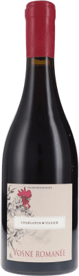 Charlopin Tissier Rouge Pinot Black Dry Vosne-Romanée 75 cl