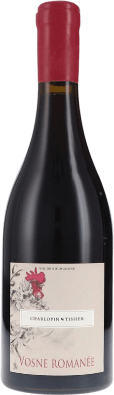 105,95 € Envío gratis | Vino Tinto Charlopin Tissier Seco A.O.C. Vosne-Romanée