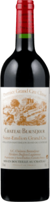 Château Joanin Bécot Heritiers Duffau Lagarrosse Bordeaux 75 cl