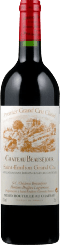 275,95 € Free Shipping | Red wine Château Joanin Bécot Heritiers Duffau Lagarrosse A.O.C. Bordeaux