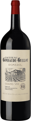 Château Gombaude Guillot Pomerol マグナムボトル 1,5 L