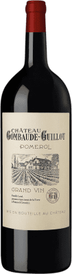 Château Gombaude Guillot Pomerol Magnumflasche 1,5 L