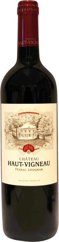 35,95 € 送料無料 | 赤ワイン Château Haut-Vigneau ドライ A.O.C. Pessac-Léognan