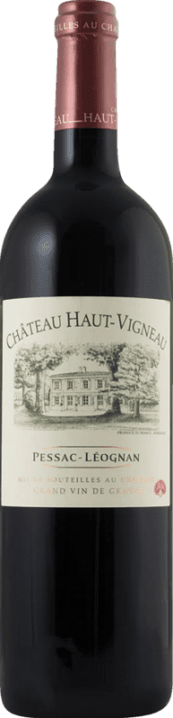 21,95 € Free Shipping | Red wine Château Haut-Vigneau Dry A.O.C. Pessac-Léognan