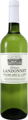 Château Landonnet Seco — Dry