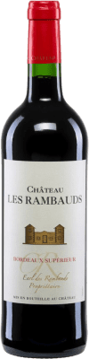 Château Les Rambauds Seco