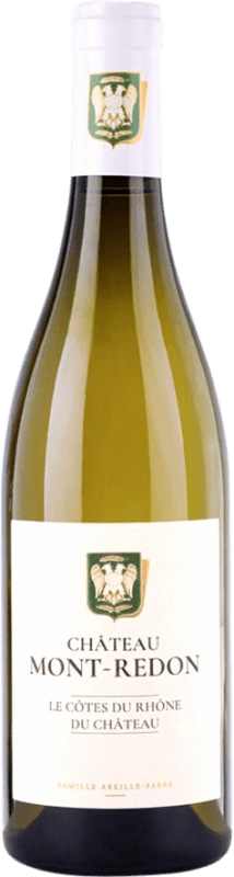 17,95 € 免费送货 | 白酒 Château Mont-Redon Blanc 干 A.O.C. Côtes du Rhône