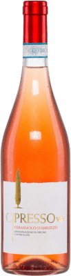 Cipresso Cerasuolo Montepulciano Seco Abruzzo Rosé Rosado 75 cl