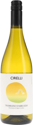 Cirelli Trebbiano Dry Trebbiano d'Abruzzo 75 cl