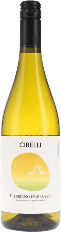23,95 € Free Shipping | White wine Cirelli Dry D.O.C. Trebbiano d'Abruzzo