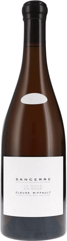 Free Shipping | Rosé wine Domaine Claude Riffault La Noue en Rosé Dry A.O.C. Sancerre France Pinot Black 75 cl