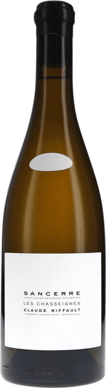 Kostenloser Versand | Weißwein Domaine Claude Riffault Les Chasseignes Blanc Trocken A.O.C. Sancerre Frankreich Sauvignon Weiß 75 cl