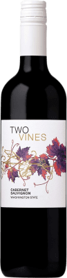 Columbia Crest Two Vines Cabernet Sauvignon 75 cl