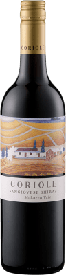 Coriole Sangiovese Shiraz Seco — Сухое Southern Australia 75 cl