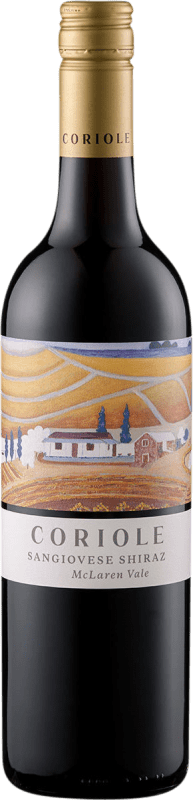 12,95 € Kostenloser Versand | Rotwein Coriole Sangiovese - Shiraz Trocken I.G. Southern Australia