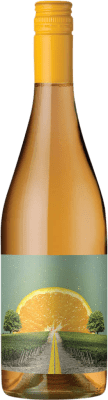 Vinho Laranja Cramele Recas Solara Seco