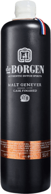 Whisky Single Malt De Borgen 1 L