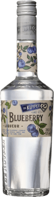 Schnaps De Kuyper 70 cl Blueberry — Myrtilles
