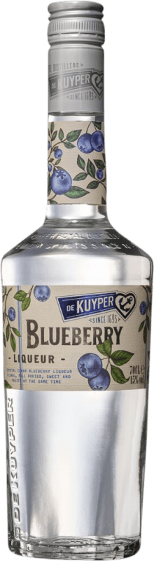 送料無料 | シュナップ De Kuyper Blueberry オランダ 70 cl