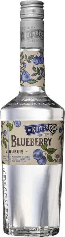 19,95 € | Schnapps De Kuyper Netherlands 70 cl Blueberry — Blueberries