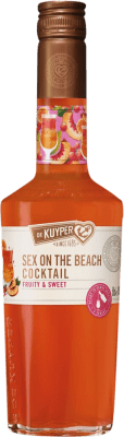 シュナップ De Kuyper Sex on the Beach Cocktail ボトル Medium 50 cl