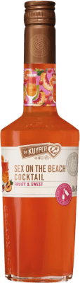 16,95 € | Schnaps De Kuyper Cocktail Pays-Bas Bouteille Medium 50 cl Fruity — Fruité, Sweet — Doux, Sex On The Beach