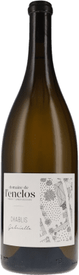 Domaine de L'Enclos Gabrielle Chardonnay ドライ Chablis マグナムボトル 1,5 L