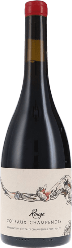 133,95 € Spedizione Gratuita | Vino rosso De Sousa Rouge Secco A.O.C. Coteaux Champenoise