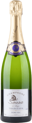 De Sousa Tradition Semi-Dry Semi-Sweet