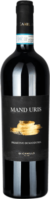 Di Camillo Mand Uris Primitivo Seco — Trocken Primitivo di Manduria 75 cl