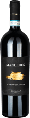 Di Camillo Mand Uris Primitivo Seco Primitivo di Manduria 75 cl