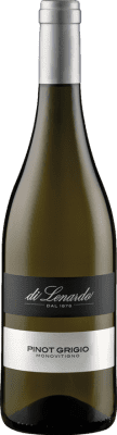 Lenardo Monovitigno Pinot Grigio Secco Friuli 75 cl