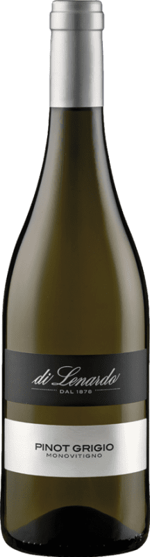 15,95 € Бесплатная доставка | Белое вино Lenardo Monovitigno сухой D.O.C. Friuli