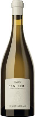 Domaine Hubert Brochard Les Trois Côteaux Caillotes Blanc Sauvignon White Sancerre 75 cl