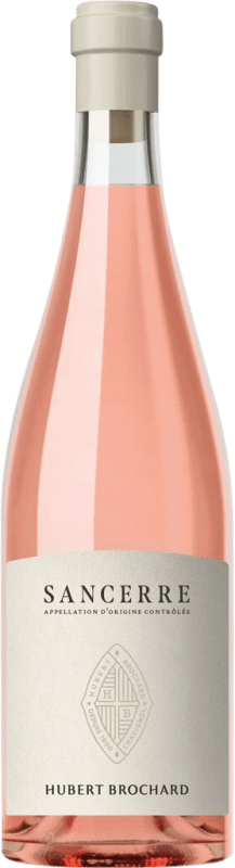 28,95 € | 玫瑰酒 Domaine Hubert Brochard Rosé A.O.C. Sancerre 法国 Pinot Black 75 cl