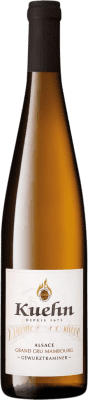 Domaine Kuehn Mambourg Grand Cru Gewürztraminer Alsace 75 cl