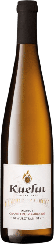 送料無料 | 白ワイン Domaine Kuehn Mambourg Grand Cru A.O.C. Alsace アルザス フランス Gewürztraminer 75 cl