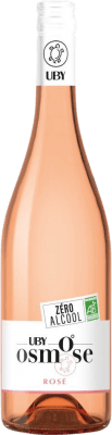 Domaine Uby Osmose Rosé Dry 75 cl Alcohol-Free