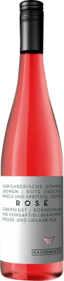 Dr. Koehler Kaisermantel Rosé Rheinhessen 75 cl